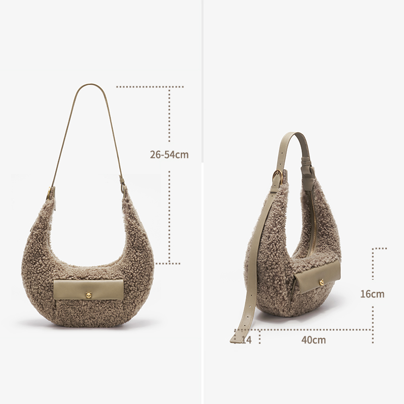New Minimalist Luxury Designer - Women Bags Offers ulasan dan harga