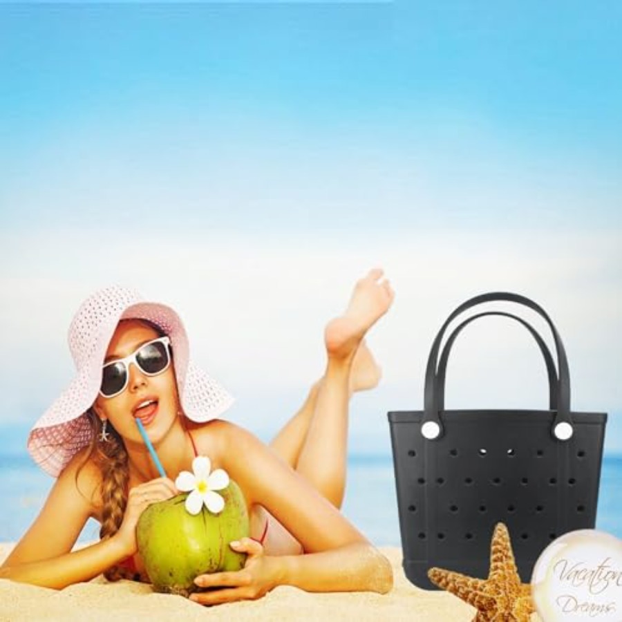 Beach Tote Bag, Original Large - Women'S Bags ulasan dan harga