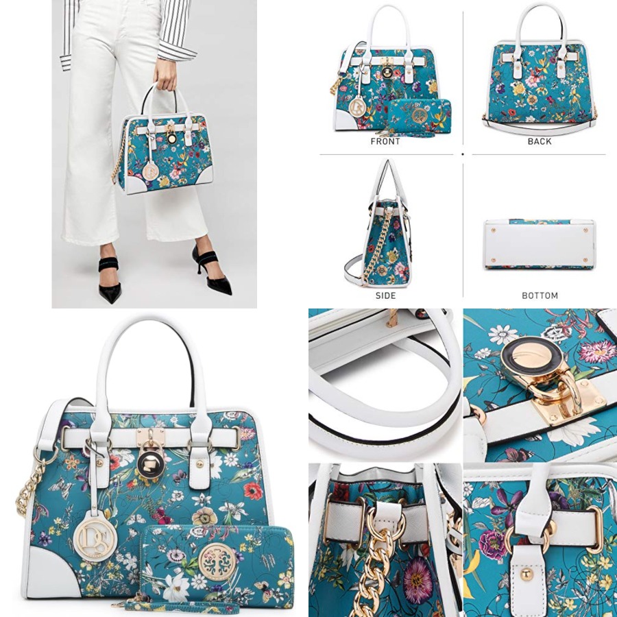 Dasein Women Handbags Top Hand - Women'S Bags For Work ulasan dan harga