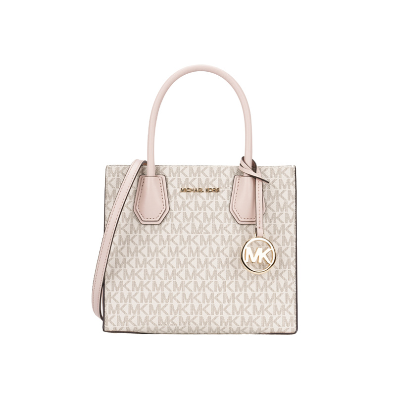 Michael Kors Mercer Medium Pvc - Women'S Bags Michael Kors ulasan dan harga