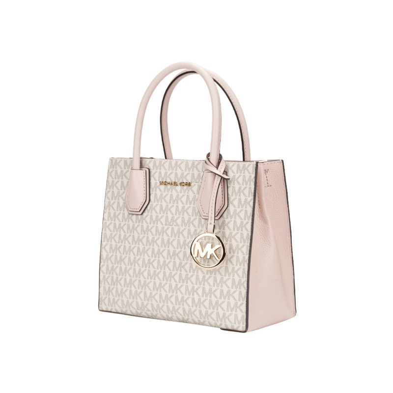 Michael Kors Mercer Medium Pvc - Women'S Bags Michael Kors ulasan dan harga