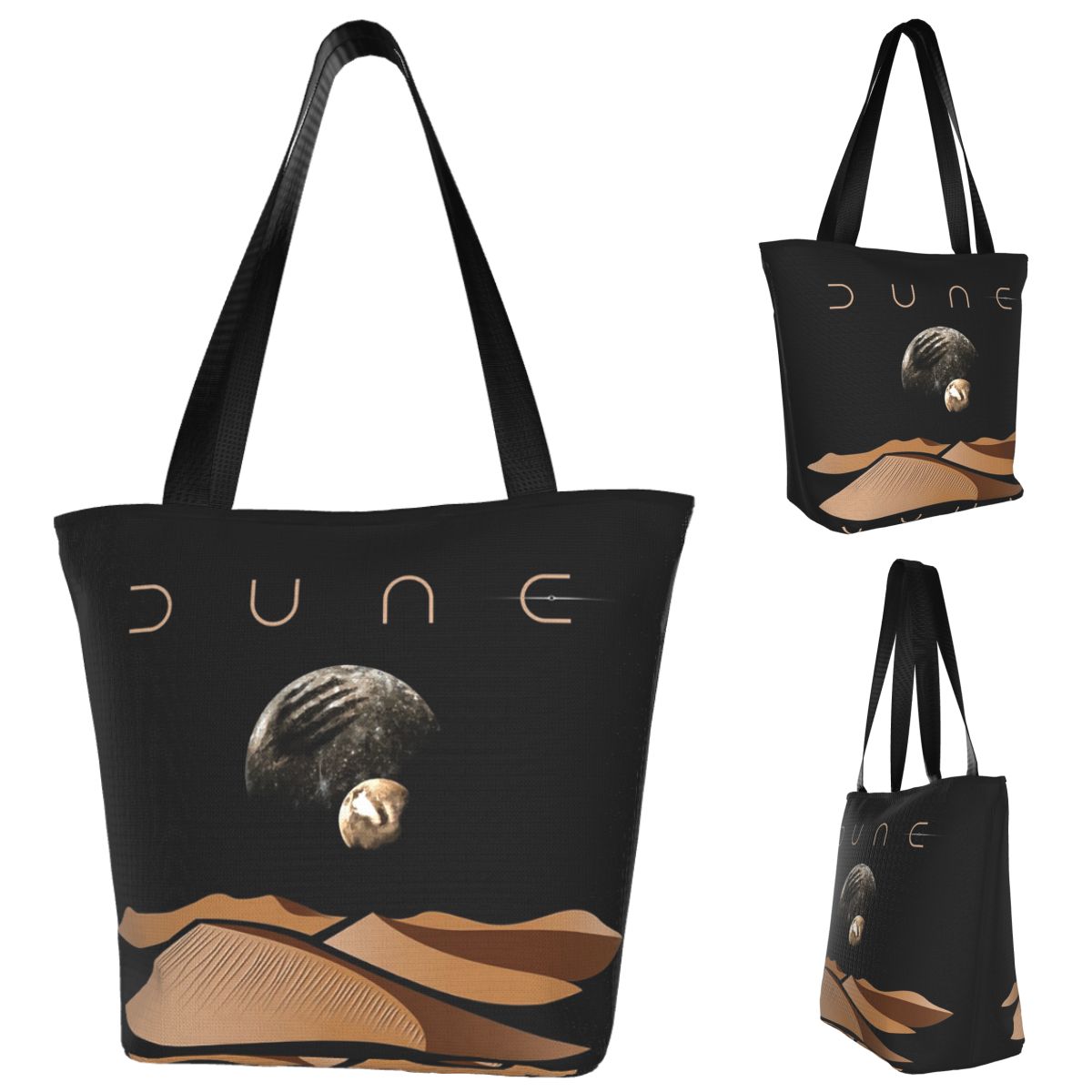 Dune Landscape With Moons Of A - Women Bags Dune ulasan dan harga