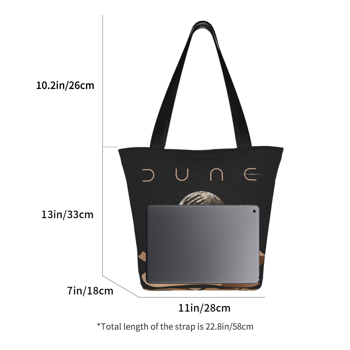 Dune Landscape With Moons Of A - Women Bags Dune ulasan dan harga