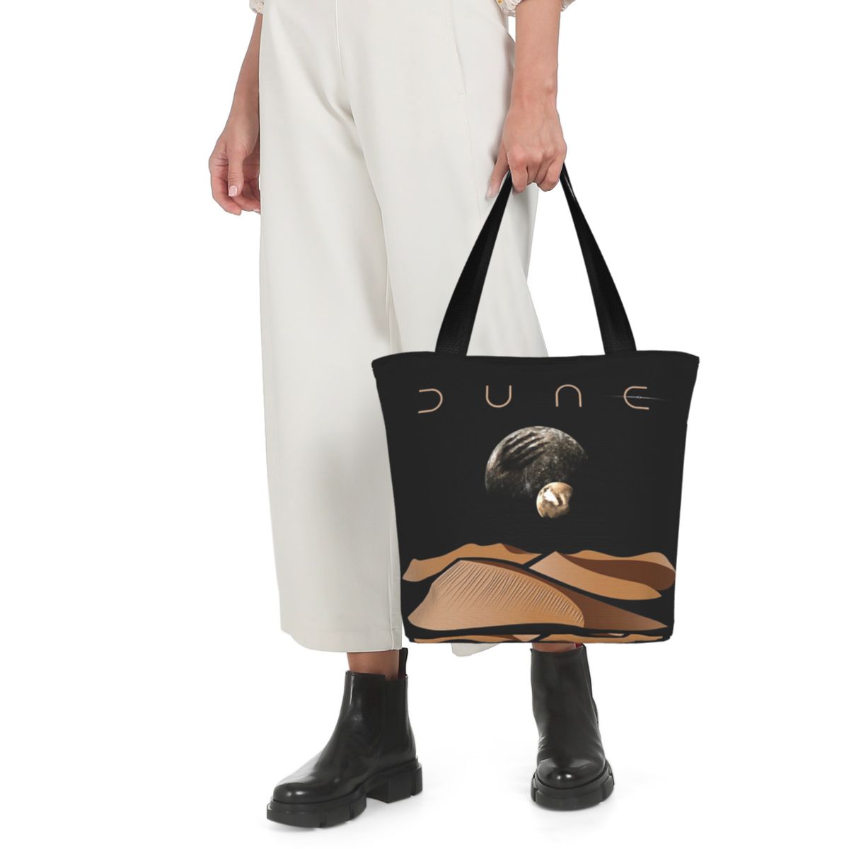 Dune Landscape With Moons Of A - Women Bags Dune ulasan dan harga