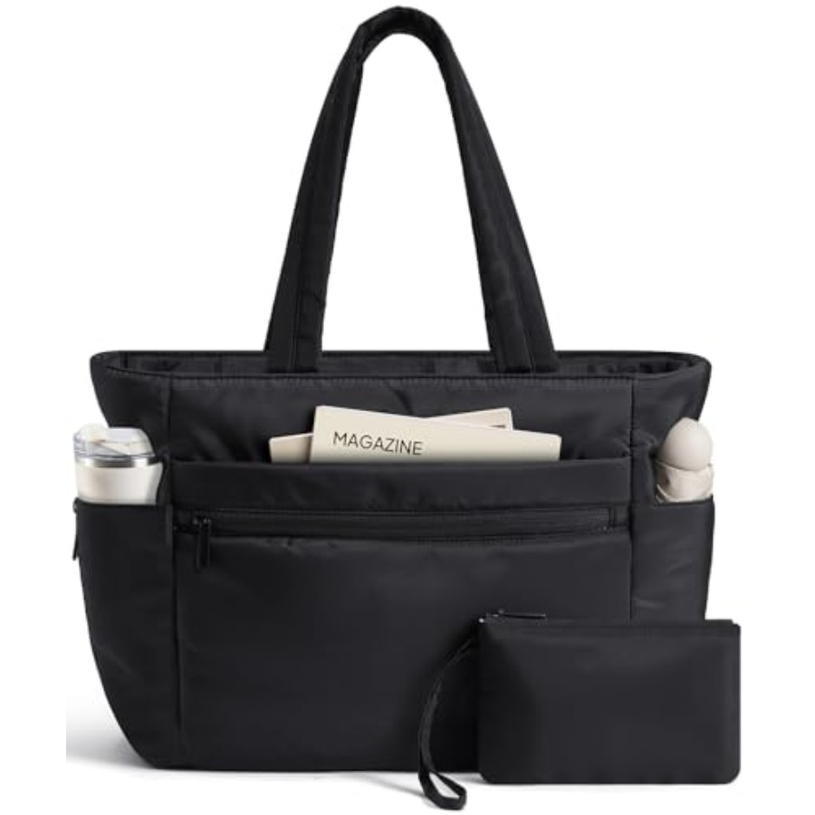 TOPEAST Tote Bag for Women Puf - Women'S Bags ulasan dan harga