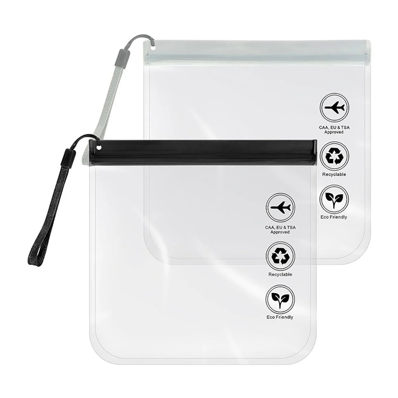 NEW Luggage Transparent Travel - Women Bags For Airport ulasan dan harga