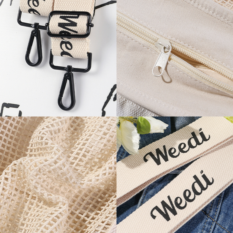 Weedi Fashion Mesh women tote  - Women'S Bags Holiday ulasan dan harga