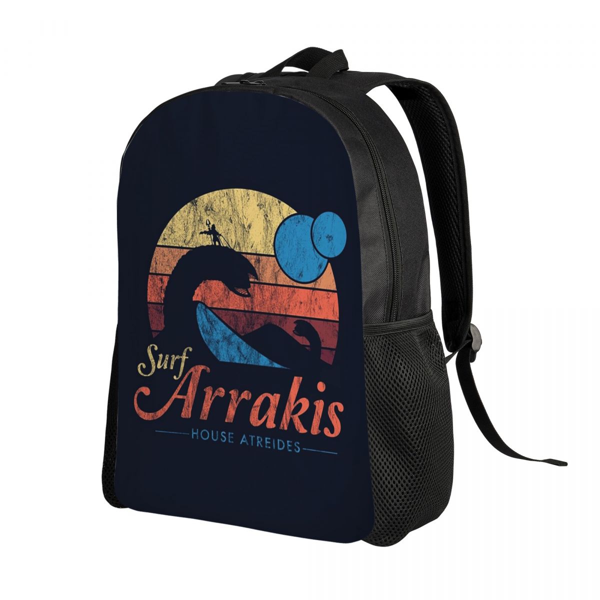 Visit Arrakis Distressed Surf  - Women Bags Dune ulasan dan harga