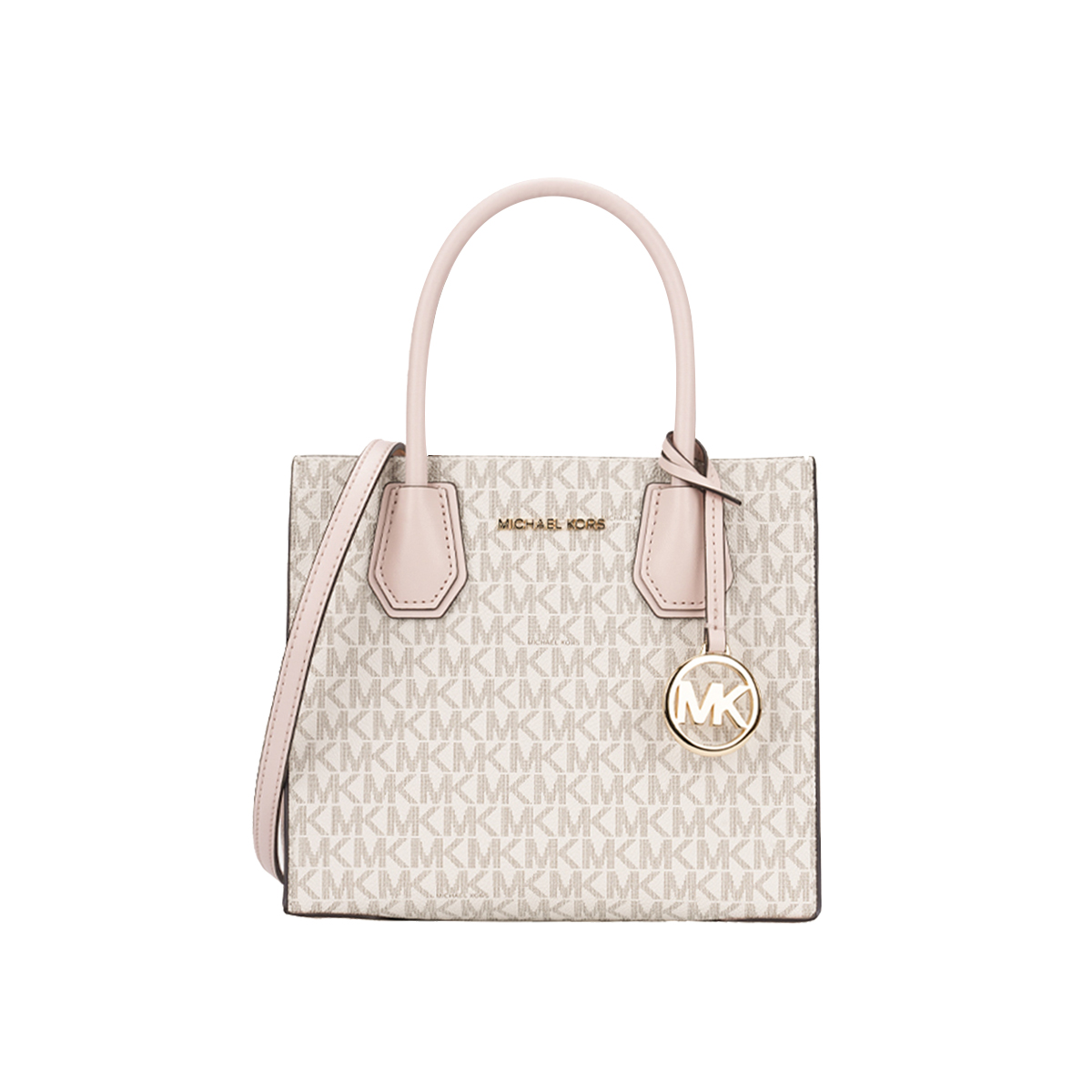 MICHAEL KORS Mercer Medium Log - Women'S Bags Michael Kors ulasan dan harga