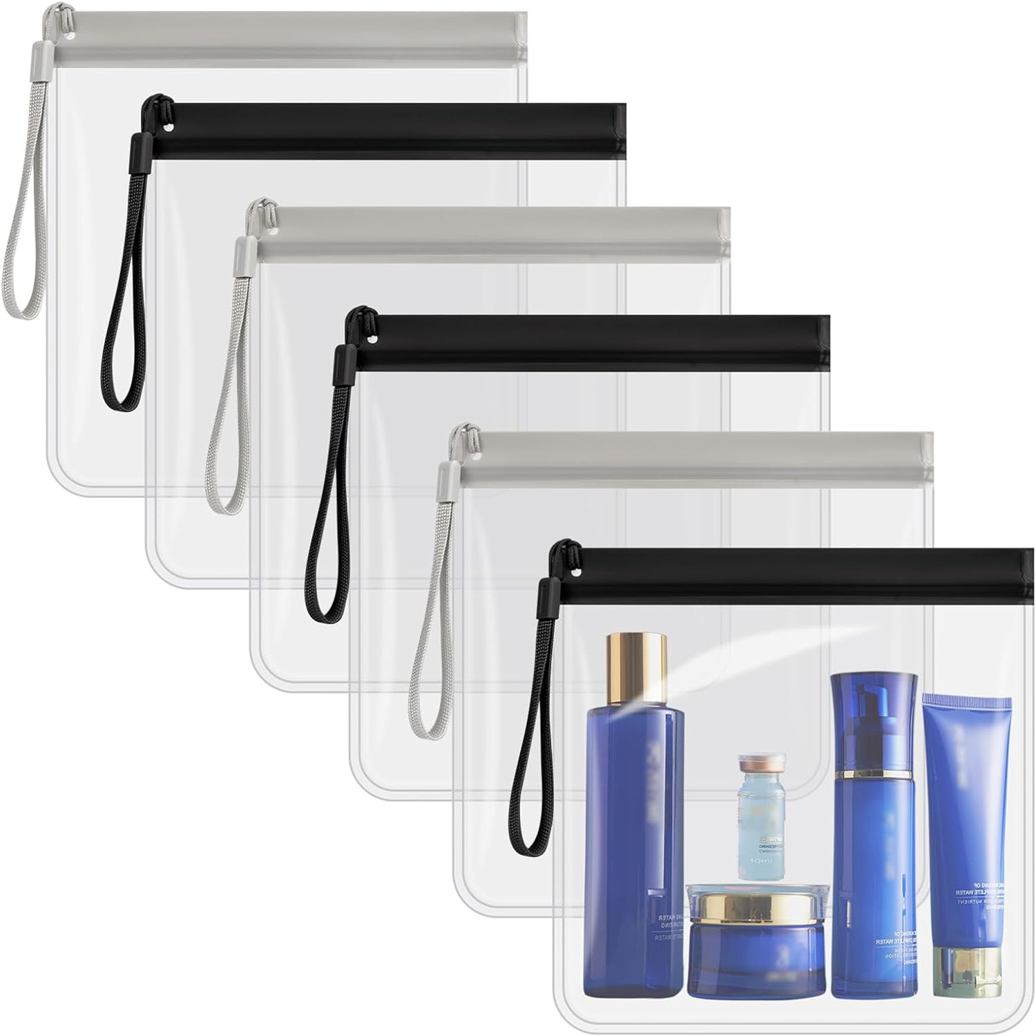 1pc Luggage Transparent Travel - Women Bags For Airport ulasan dan harga