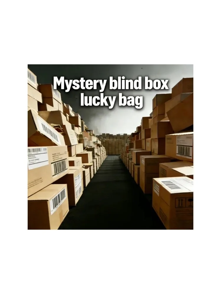 Women Jewelry Blind Box Random - Women'S Bags Holiday ulasan dan harga