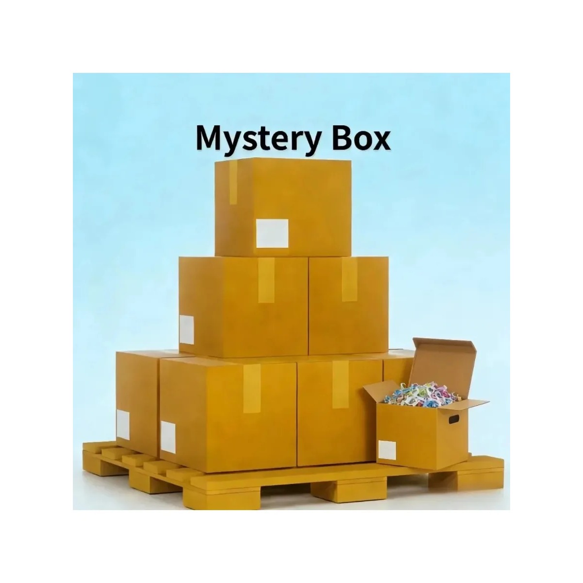 Women Jewelry Blind Box Random - Women'S Bags Holiday ulasan dan harga