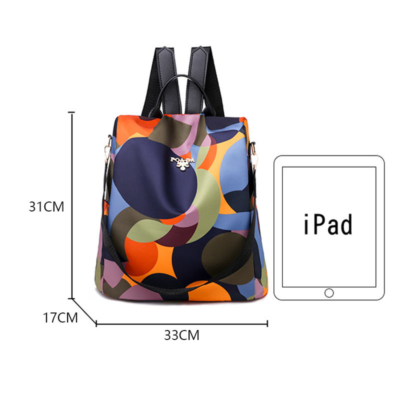Fashion Women's Backpack Anti- - Women Bags Offers ulasan dan harga