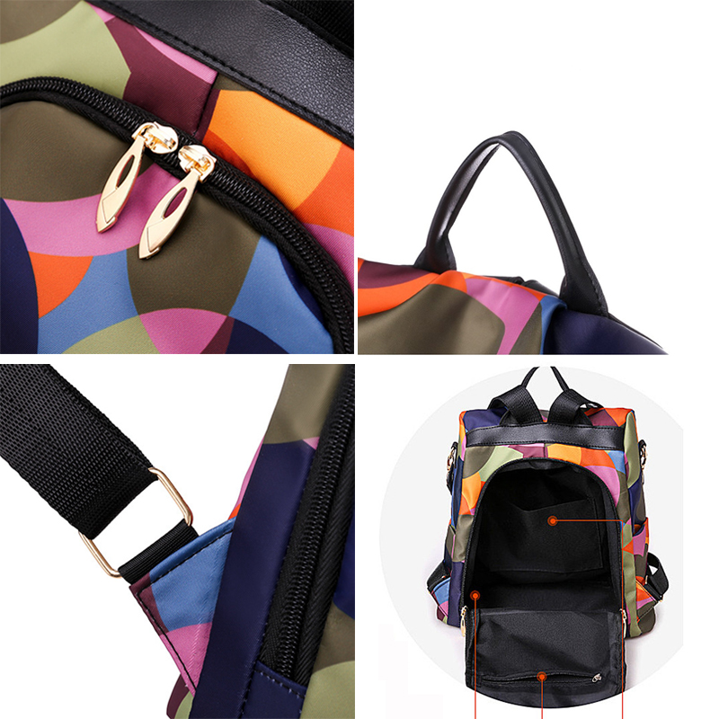 Fashion Women's Backpack Anti- - Women Bags Offers ulasan dan harga