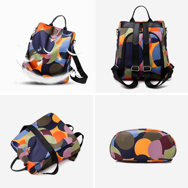 Fashion Women's Backpack Anti- - Women Bags Offers ulasan dan harga