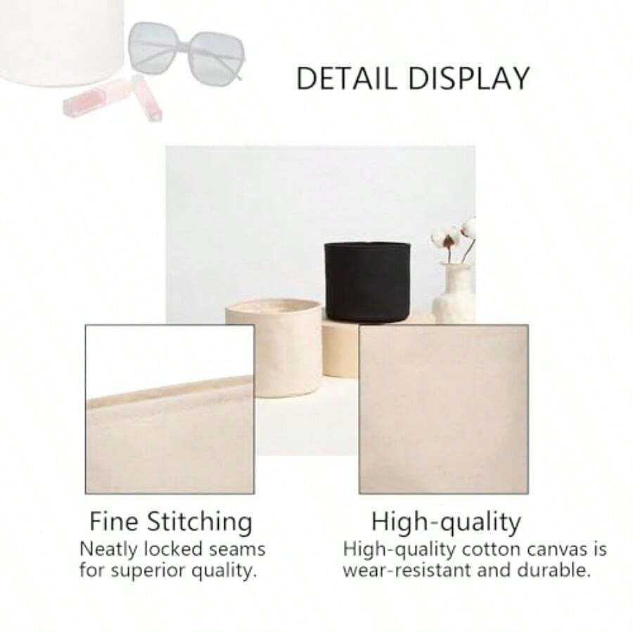 Canvas Insert Bag For Tote Org - Women'S Bags ulasan dan harga