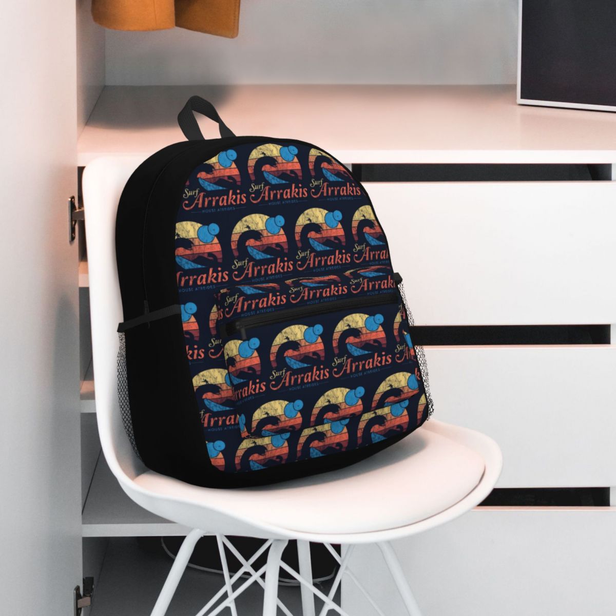 Visit Arrakis Distressed Surf  - Women Bags Dune ulasan dan harga