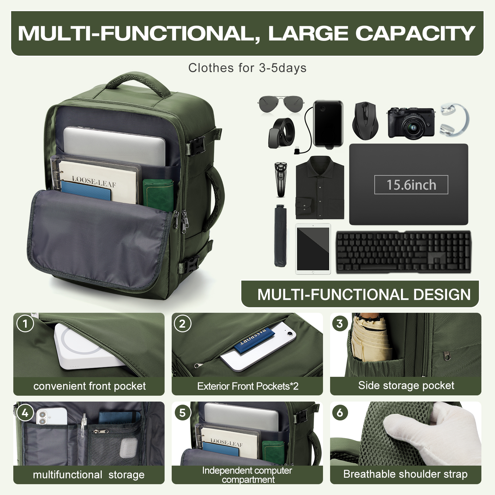 Genuine Luggage, Ryanair Hand  - Women'S Bags For Work ulasan dan harga
