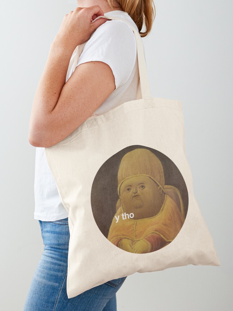 y tho memes medieval pope baby - Women'S Bags Online Shopping ulasan dan harga