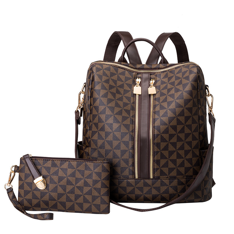 2pcs Backpack And Handbag Set, - Women Bags Offers ulasan dan harga