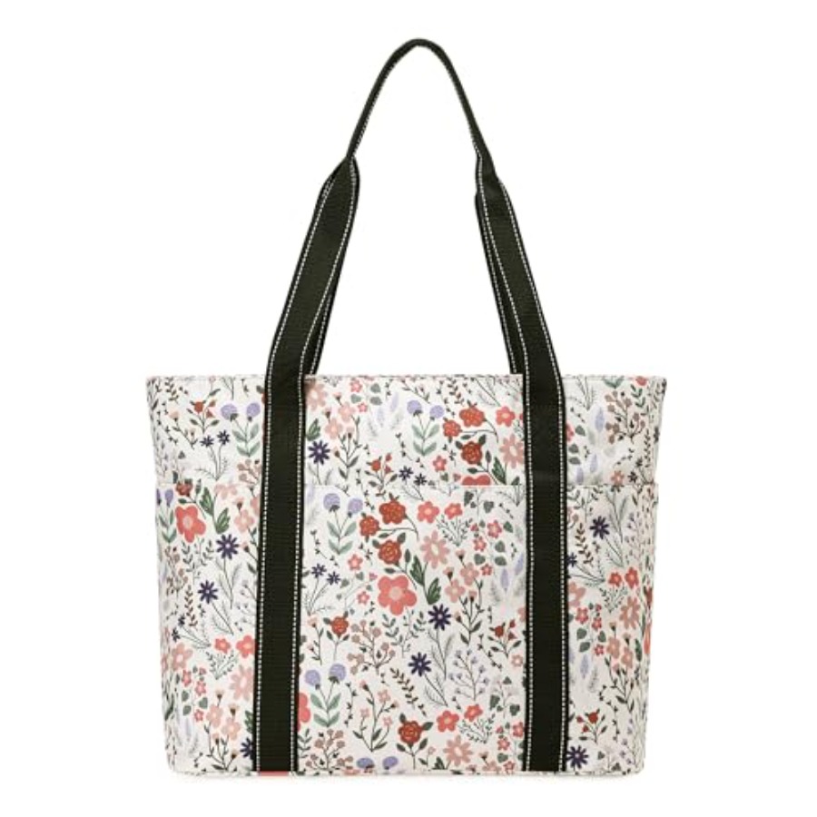Tote Bag for Women with Laptop - Women'S Bags ulasan dan harga