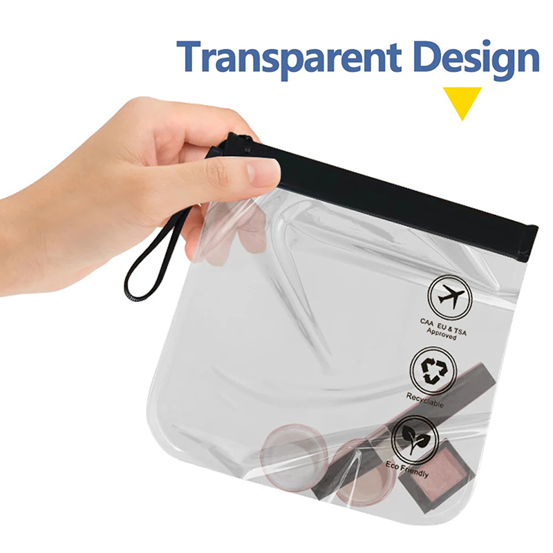 1PC Luggage Transparent Travel - Women Bags For Airport ulasan dan harga