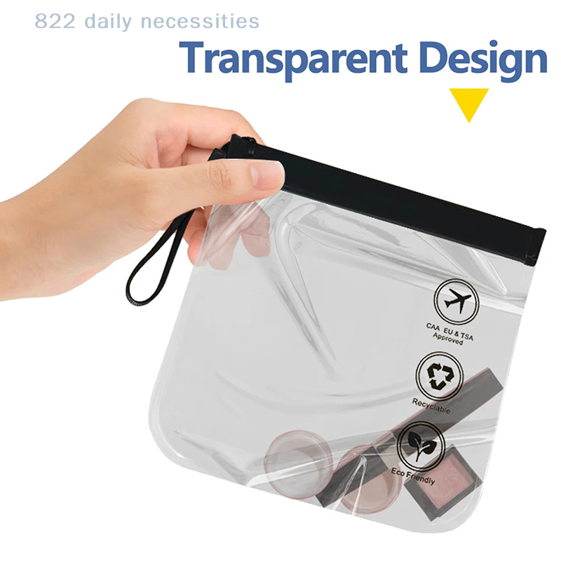 Luggage Transparent Travel Use - Women Bags For Airport ulasan dan harga