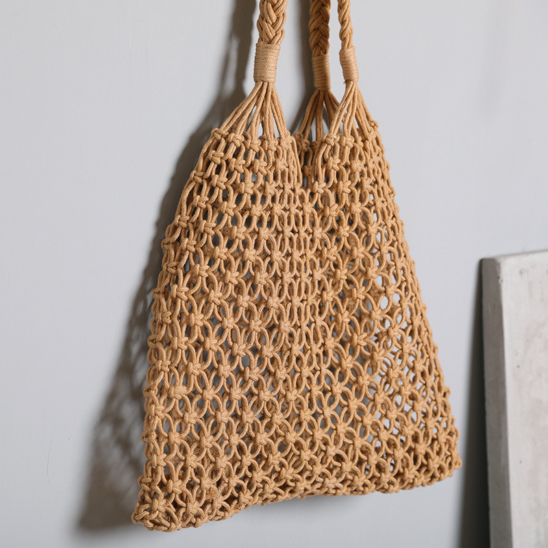 Women Large Capacity Straw Han - Women Bags Offers ulasan dan harga